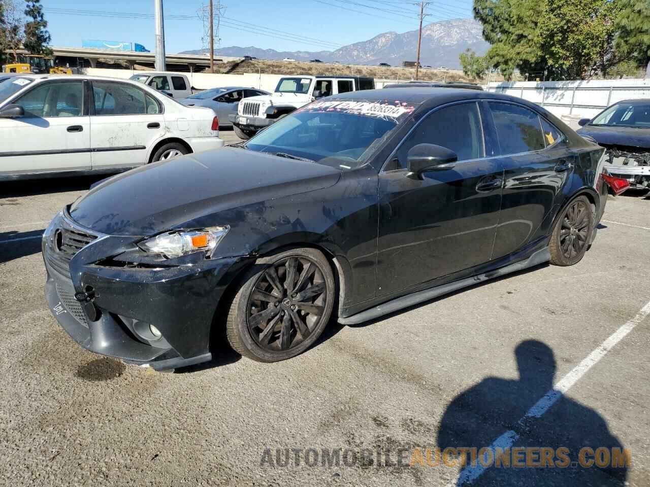 JTHBA1D20G5013012 LEXUS IS 2016