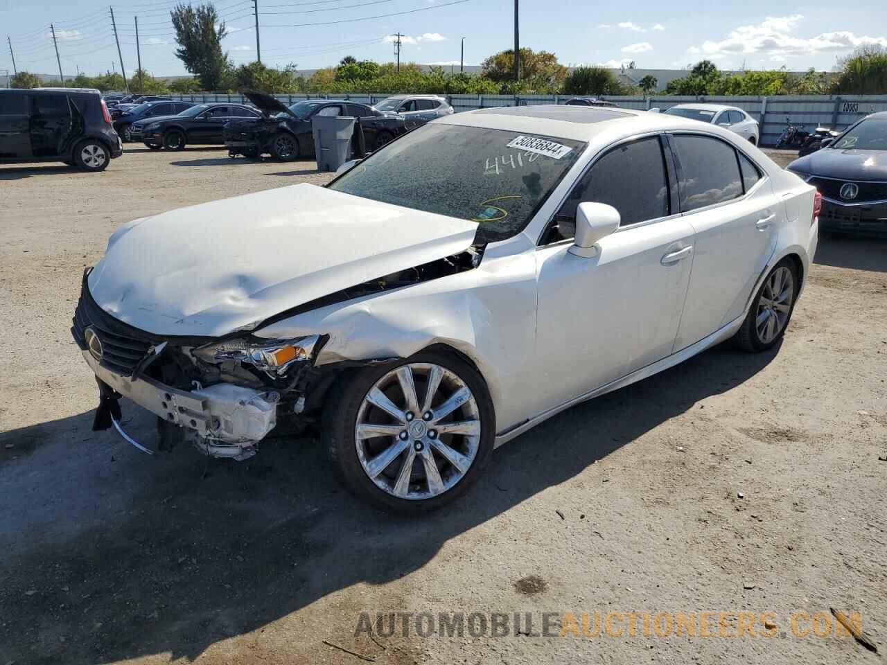 JTHBA1D20G5014418 LEXUS IS 2016