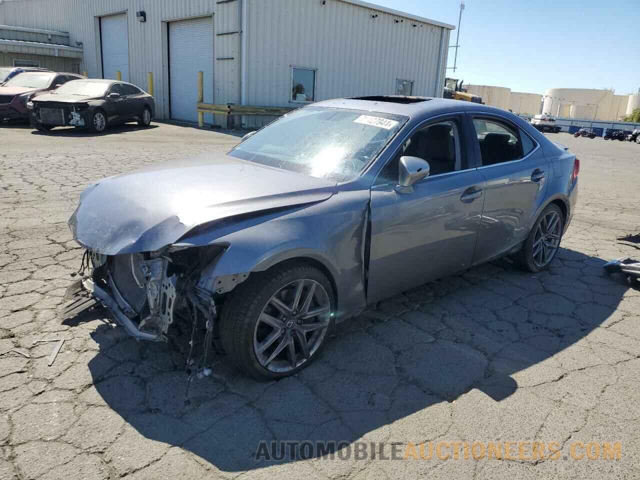 JTHBA1D20G5014435 LEXUS IS 2016