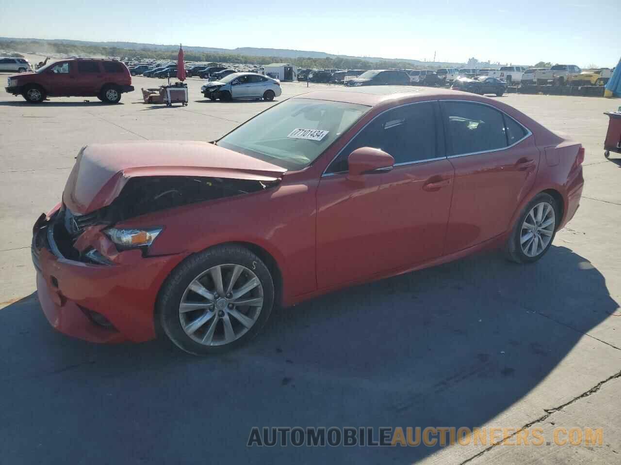 JTHBA1D20G5014953 LEXUS IS 2016