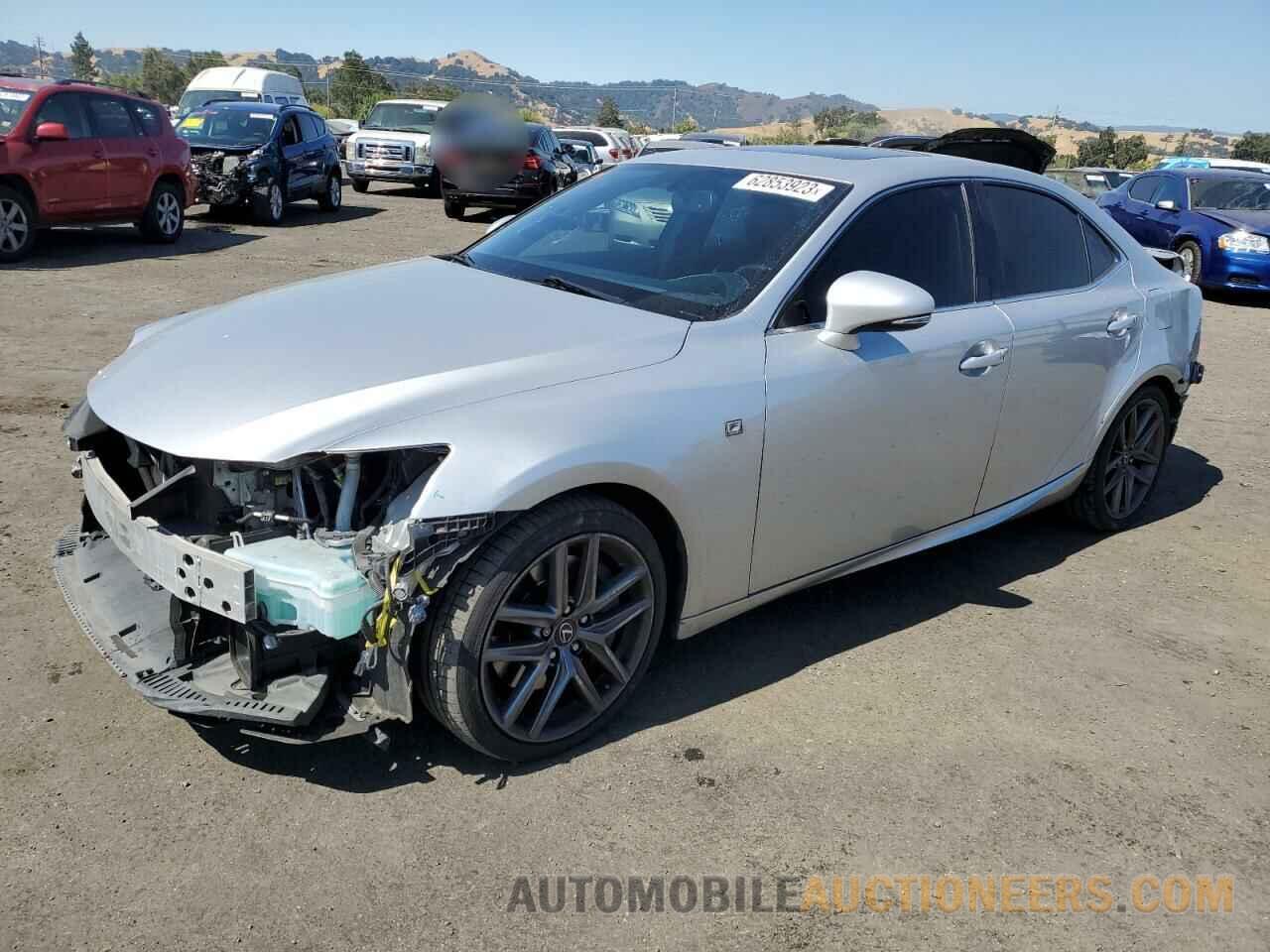 JTHBA1D20G5015228 LEXUS IS 2016