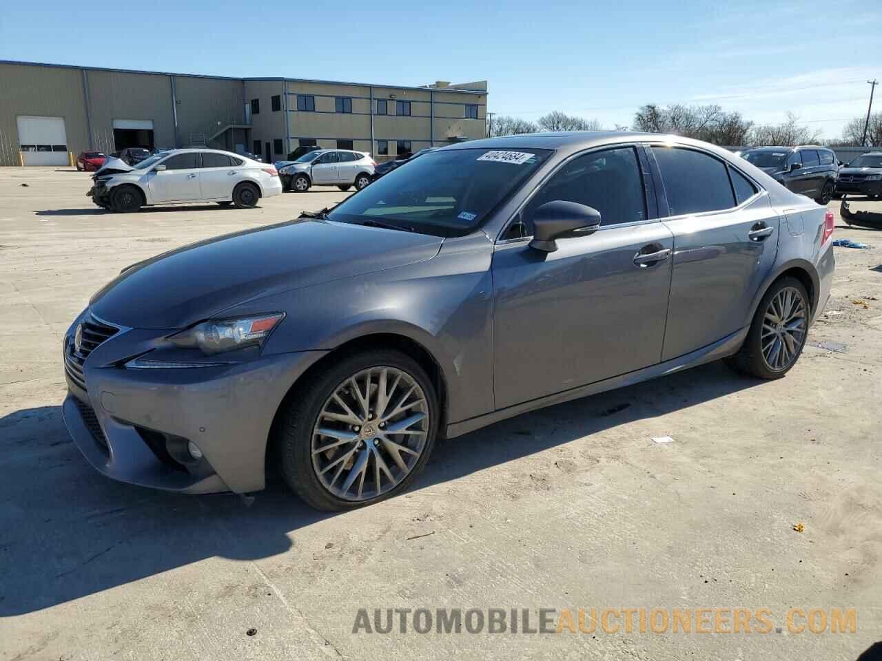 JTHBA1D20G5016850 LEXUS IS 2016