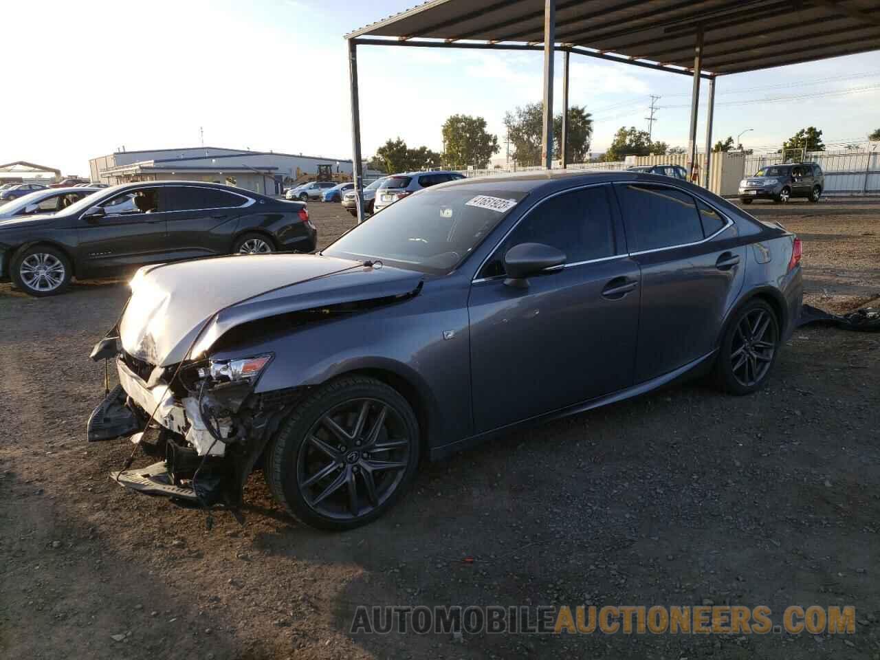 JTHBA1D20G5017710 LEXUS IS 2016