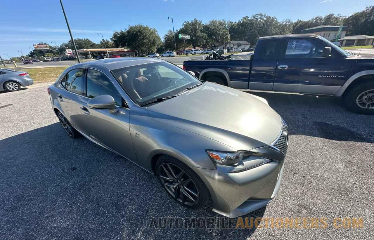 JTHBA1D20G5018517 LEXUS IS 2016