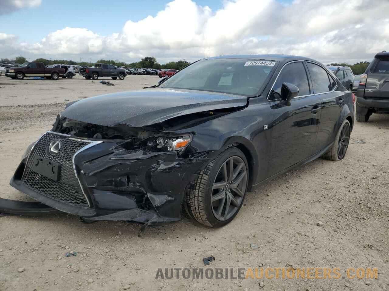 JTHBA1D20G5020462 LEXUS IS 2016