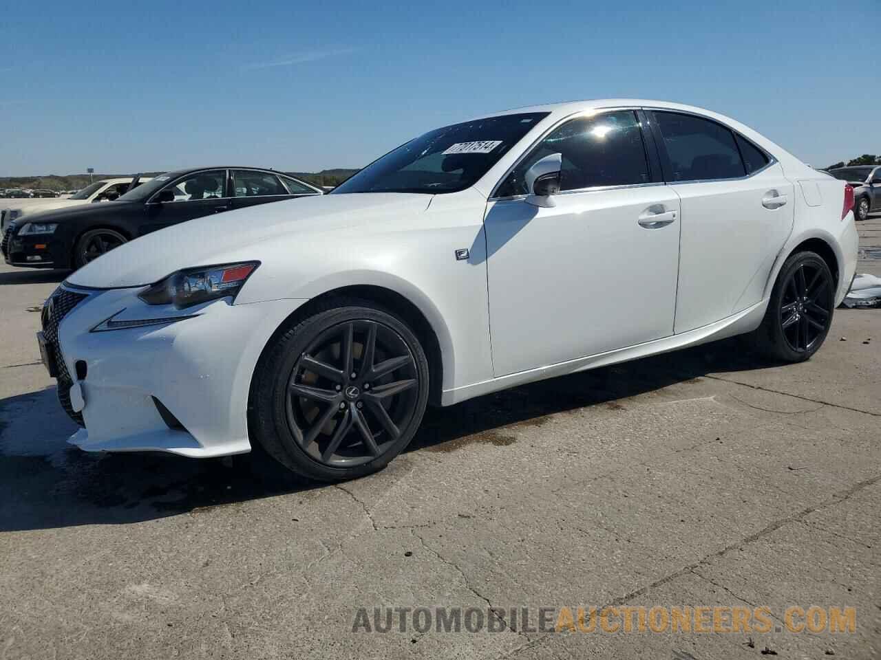 JTHBA1D20G5020686 LEXUS IS 2016