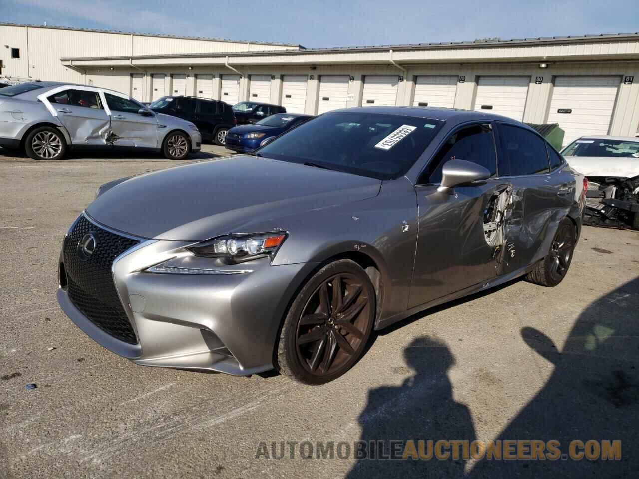 JTHBA1D20G5020820 LEXUS IS 2016