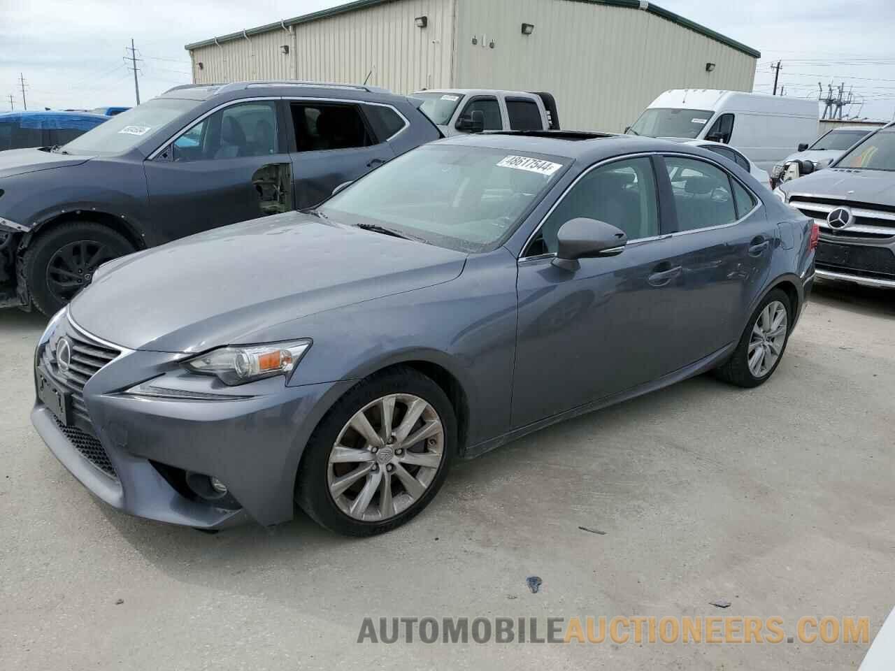 JTHBA1D20G5021076 LEXUS IS 2016