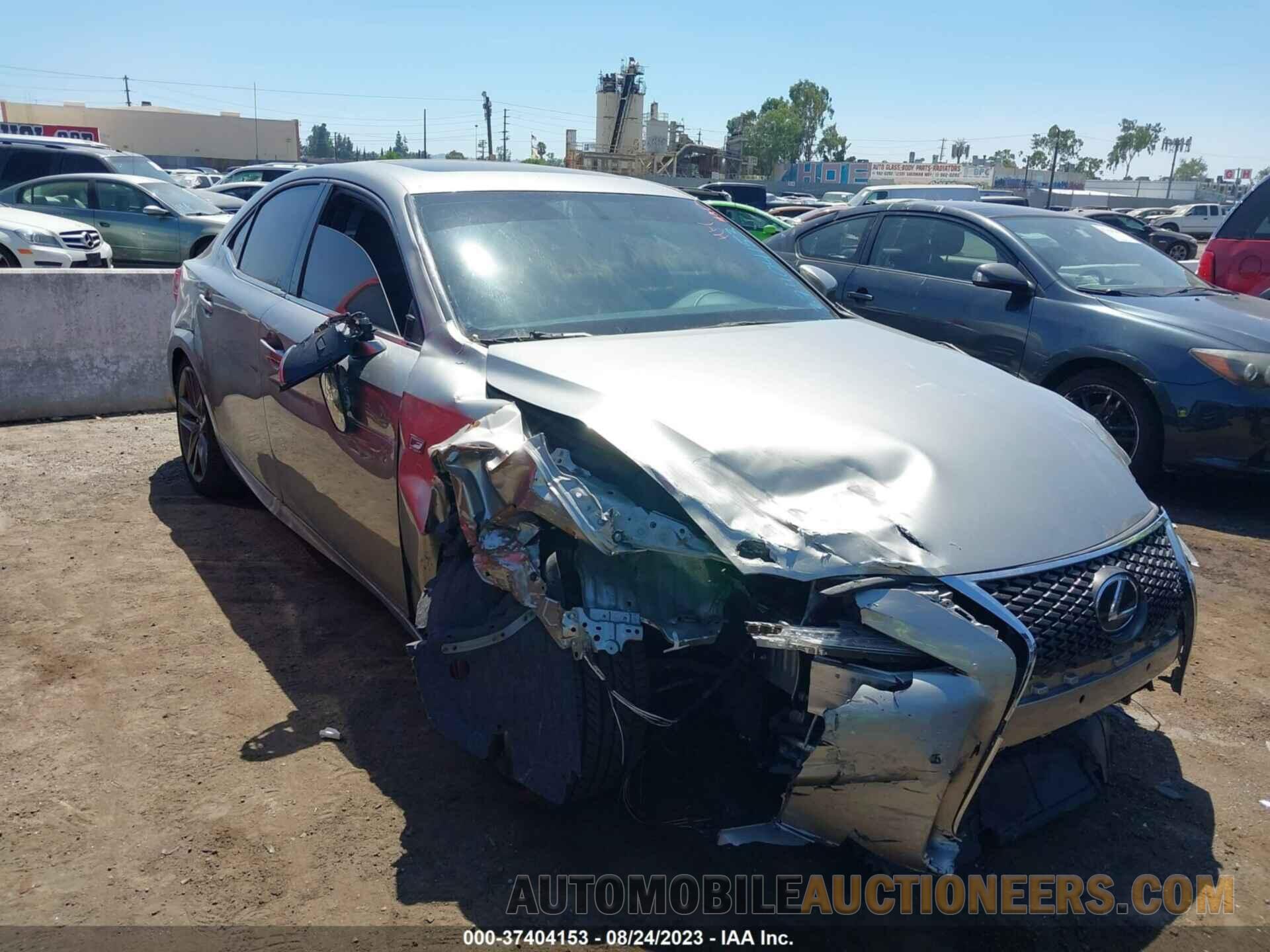 JTHBA1D20G5022339 LEXUS IS 200T 2016