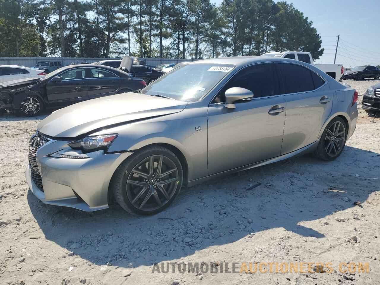 JTHBA1D20G5022681 LEXUS IS 2016