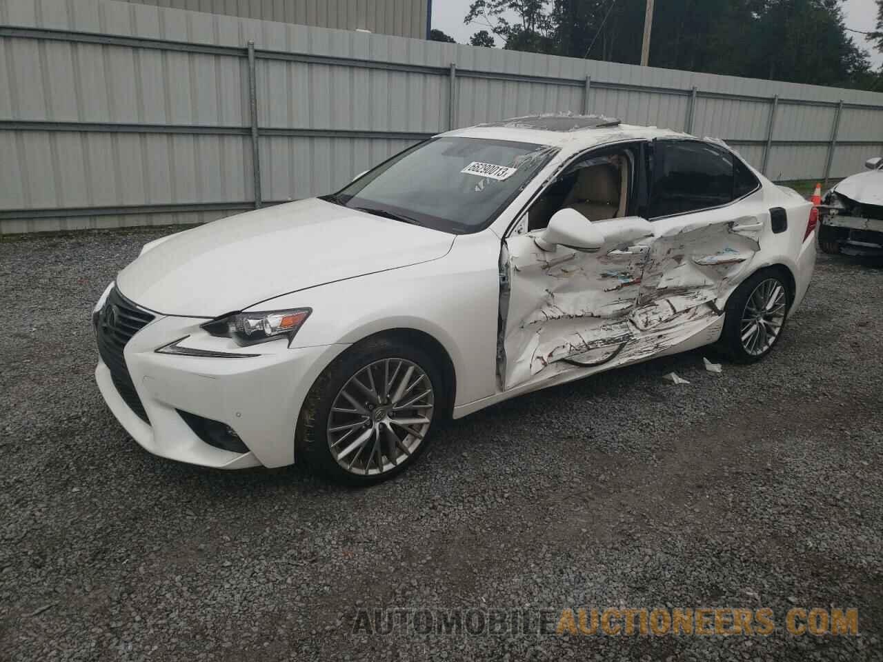 JTHBA1D20G5022812 LEXUS IS 2016