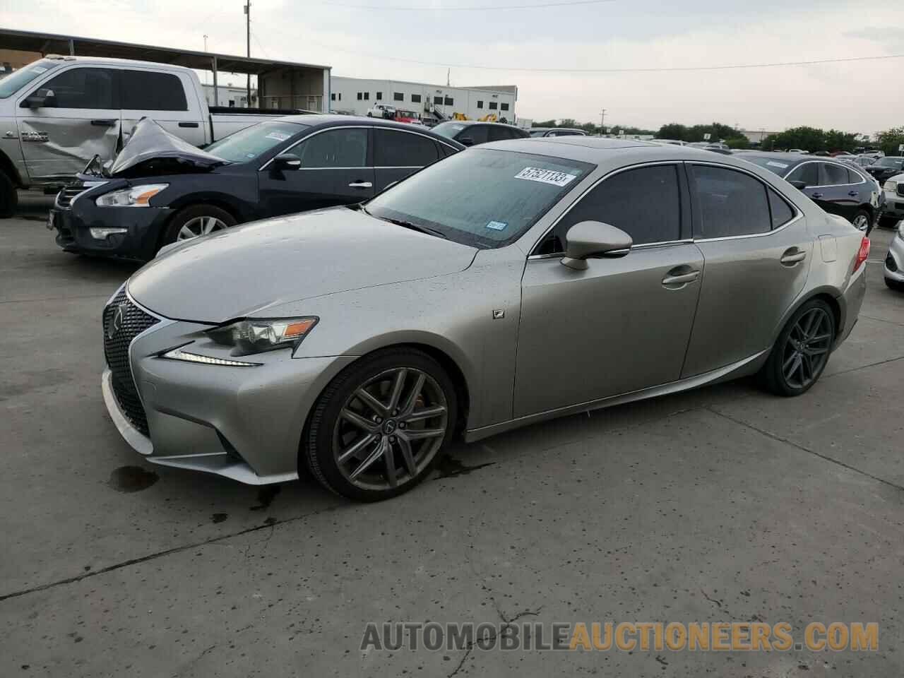 JTHBA1D20G5022986 LEXUS IS 2016