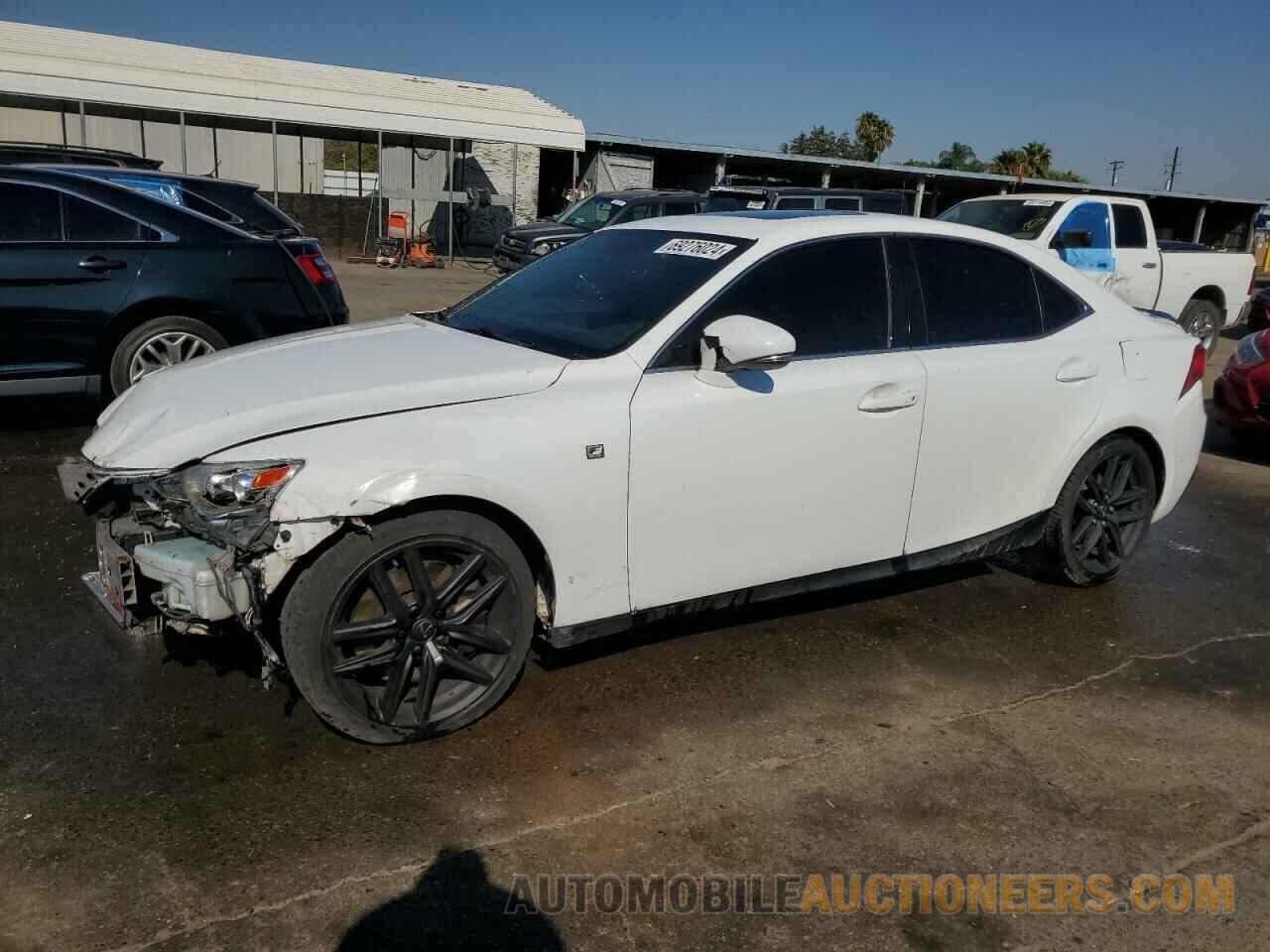 JTHBA1D20G5023278 LEXUS IS 2016