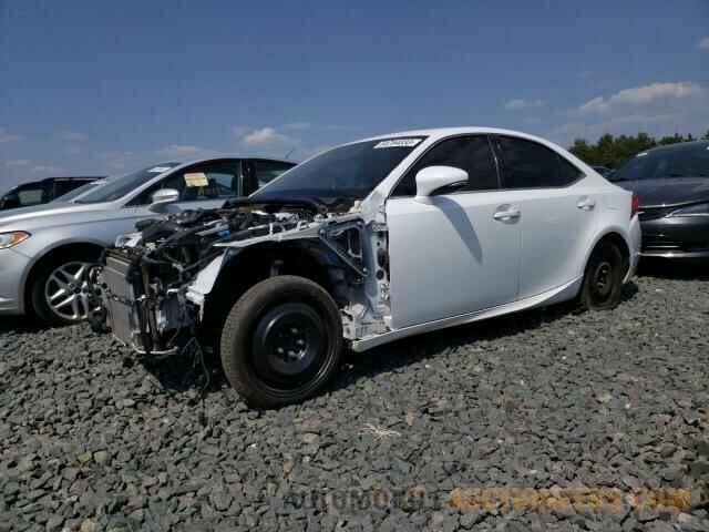 JTHBA1D20G5023877 LEXUS IS 2016