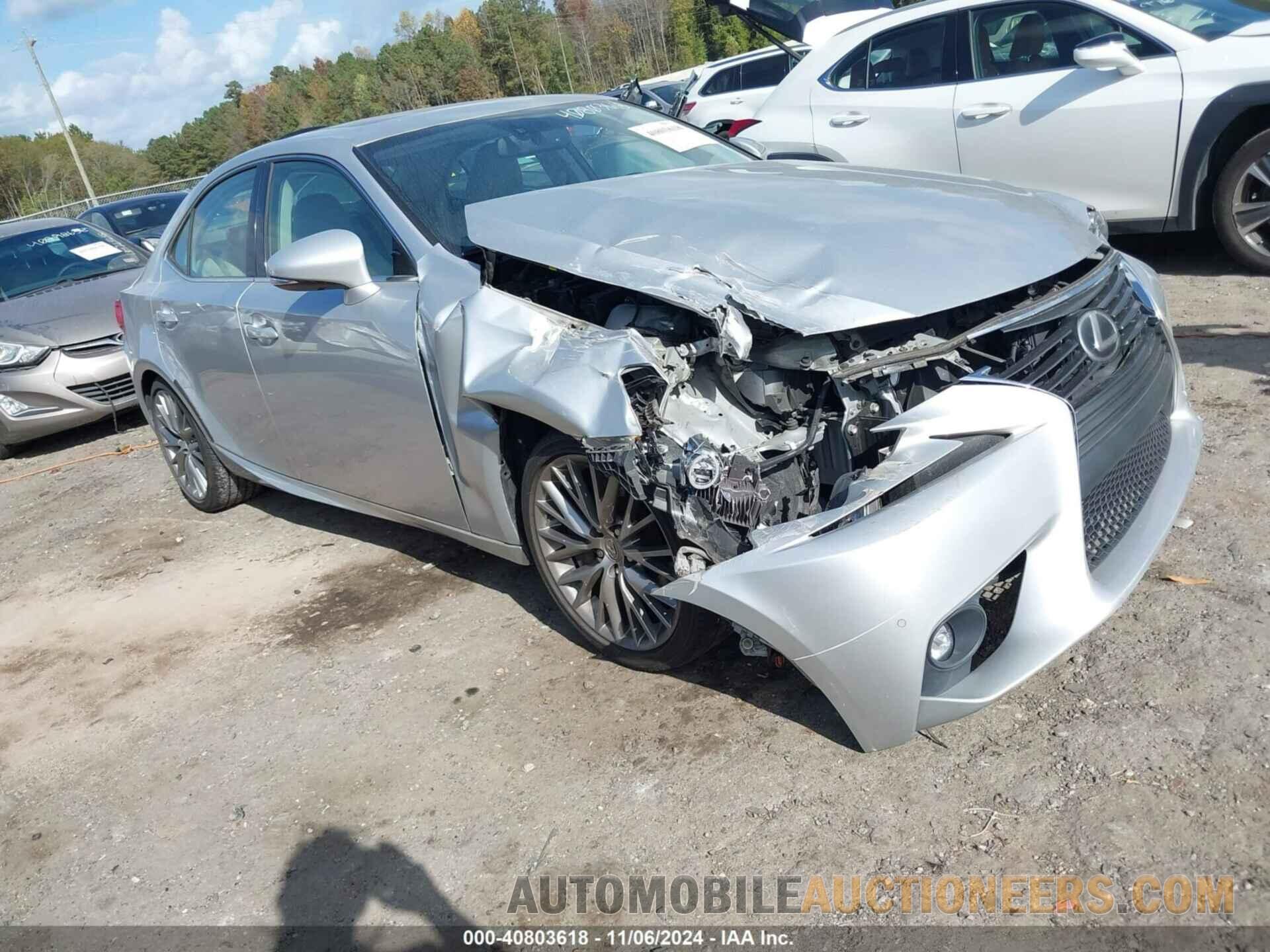 JTHBA1D20G5024365 LEXUS IS 200T 2016