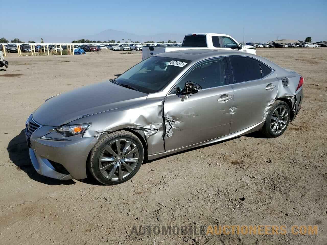 JTHBA1D20G5025029 LEXUS IS 2016