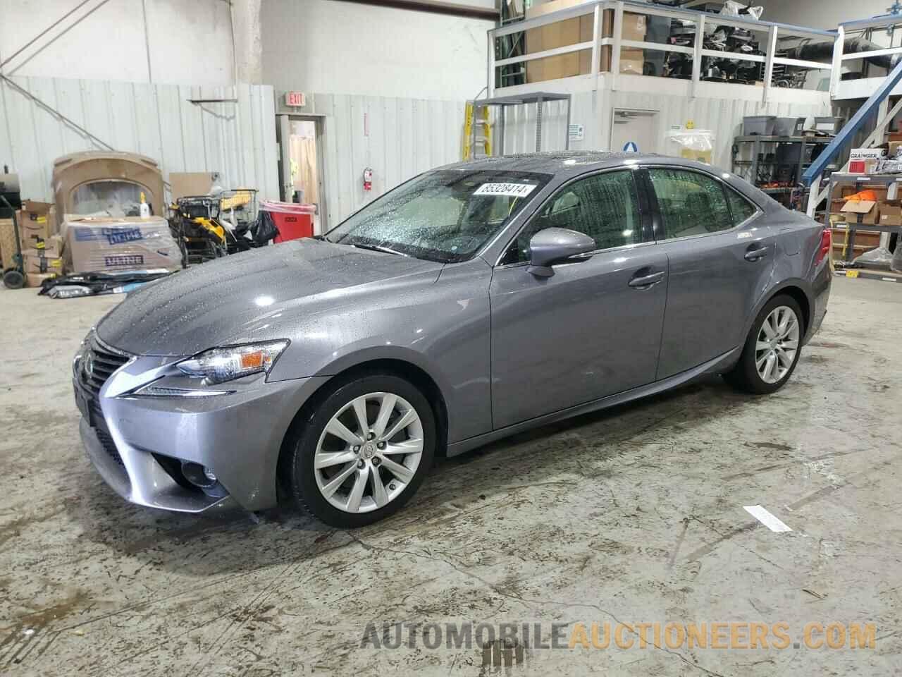 JTHBA1D20G5027086 LEXUS IS 2016