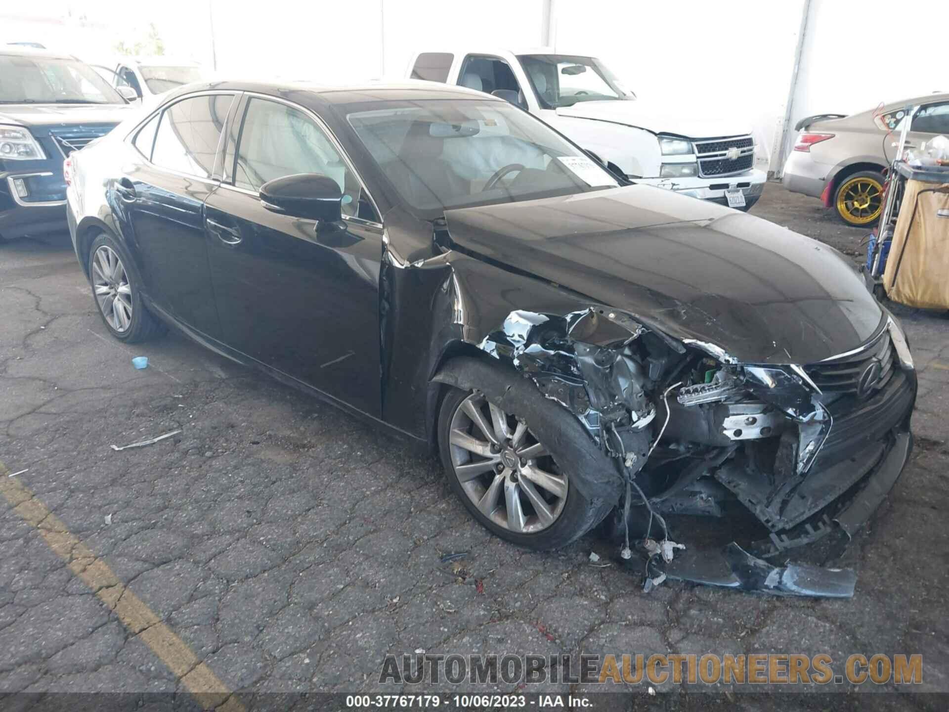 JTHBA1D20G5028383 LEXUS IS 200T 2016