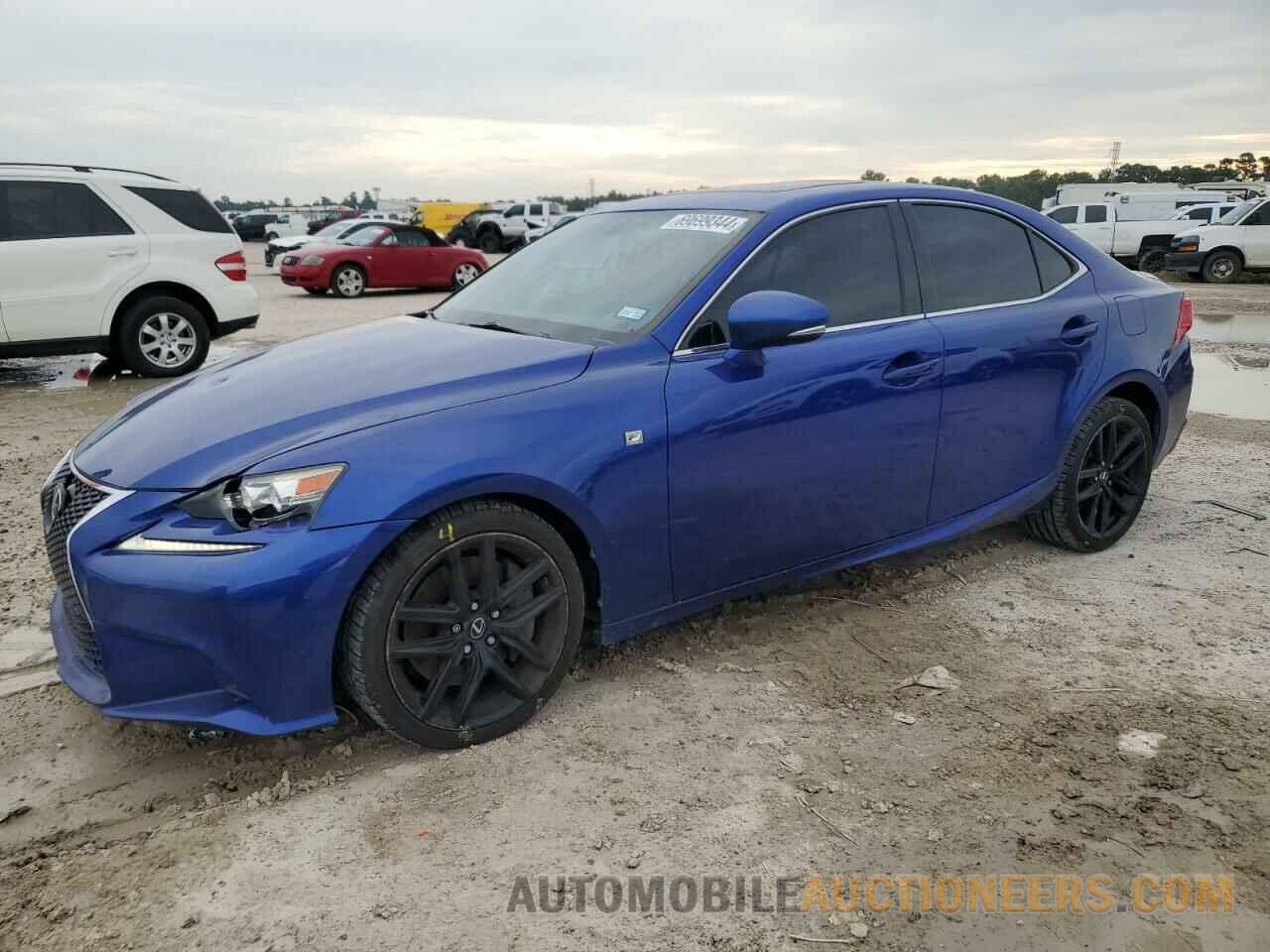 JTHBA1D20G5029338 LEXUS IS 2016