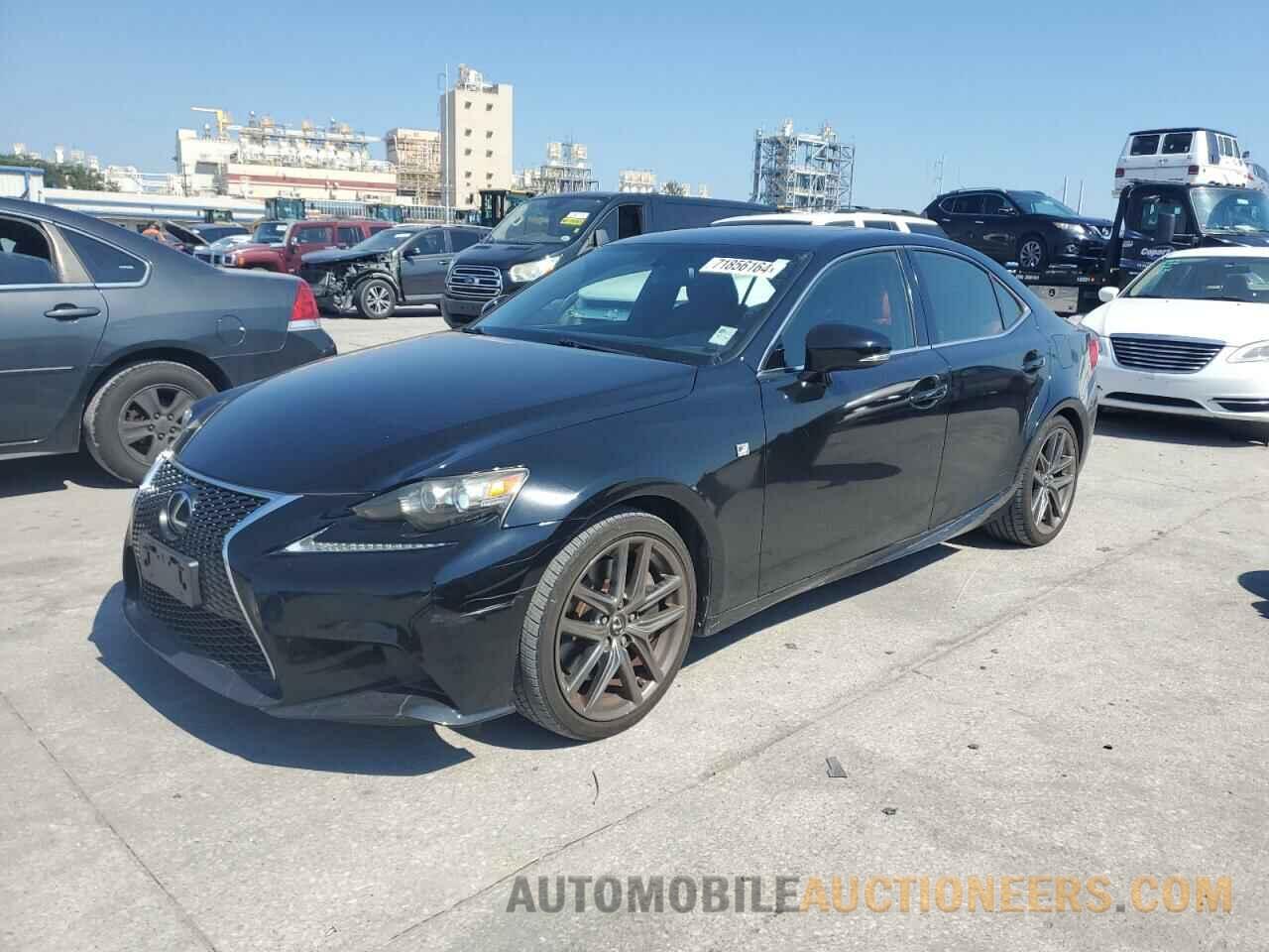 JTHBA1D20G5031218 LEXUS IS 2016