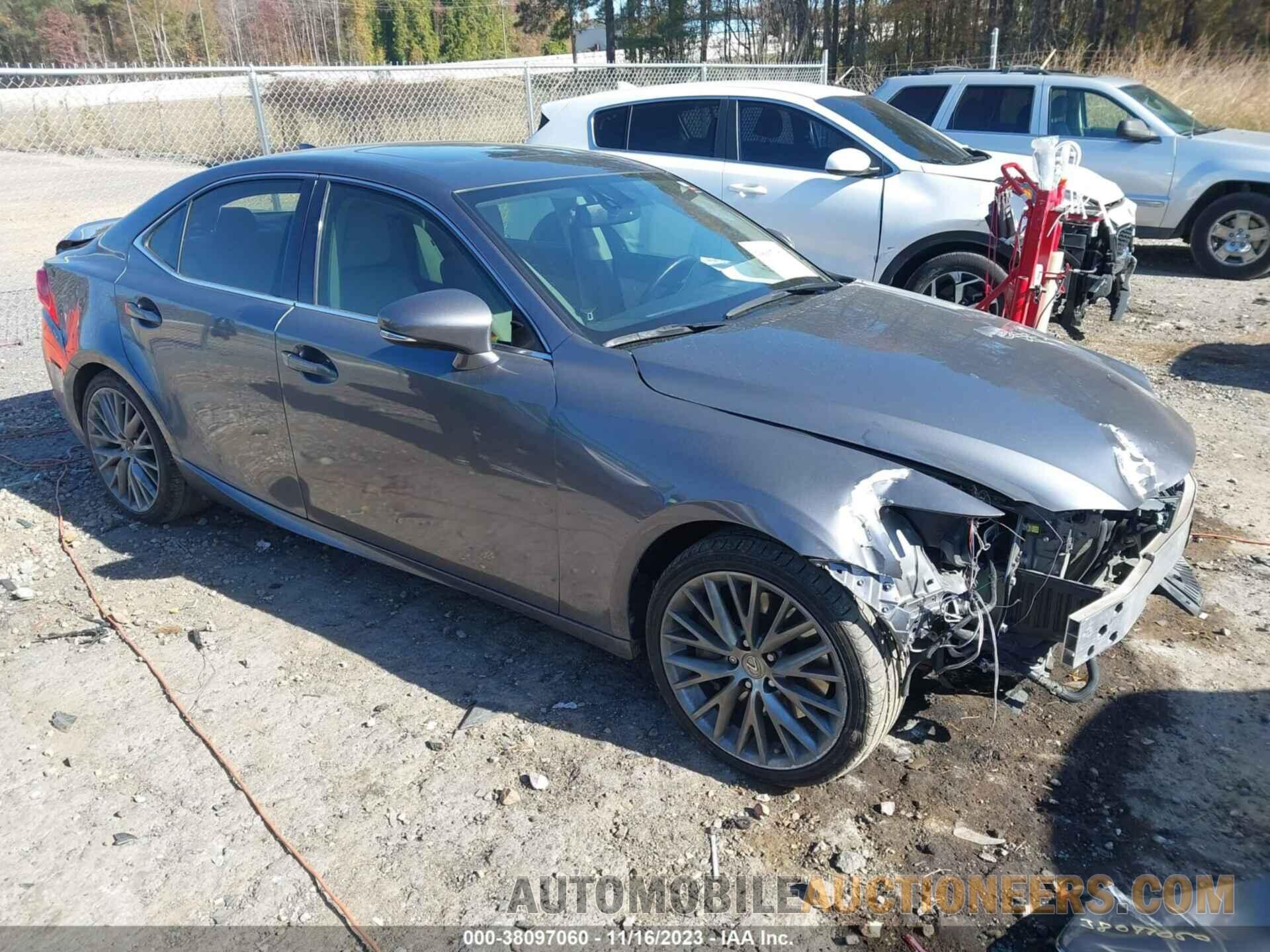 JTHBA1D20G5032112 LEXUS IS 200T 2016