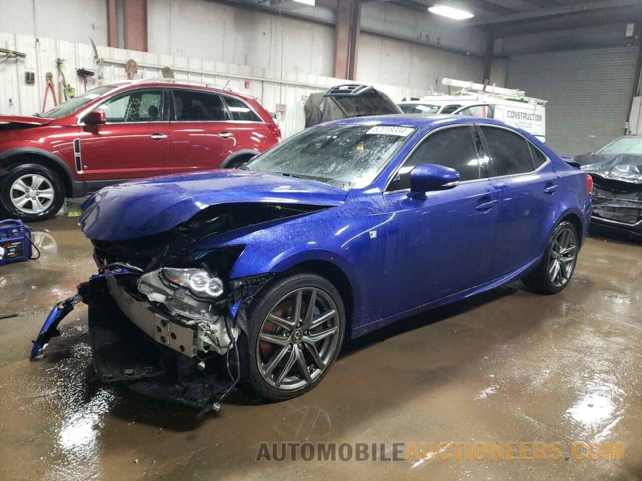 JTHBA1D20G5032188 LEXUS IS 2016