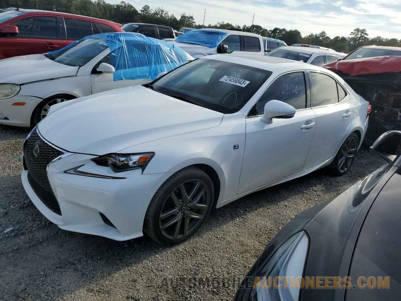 JTHBA1D20G5033342 LEXUS IS 2016