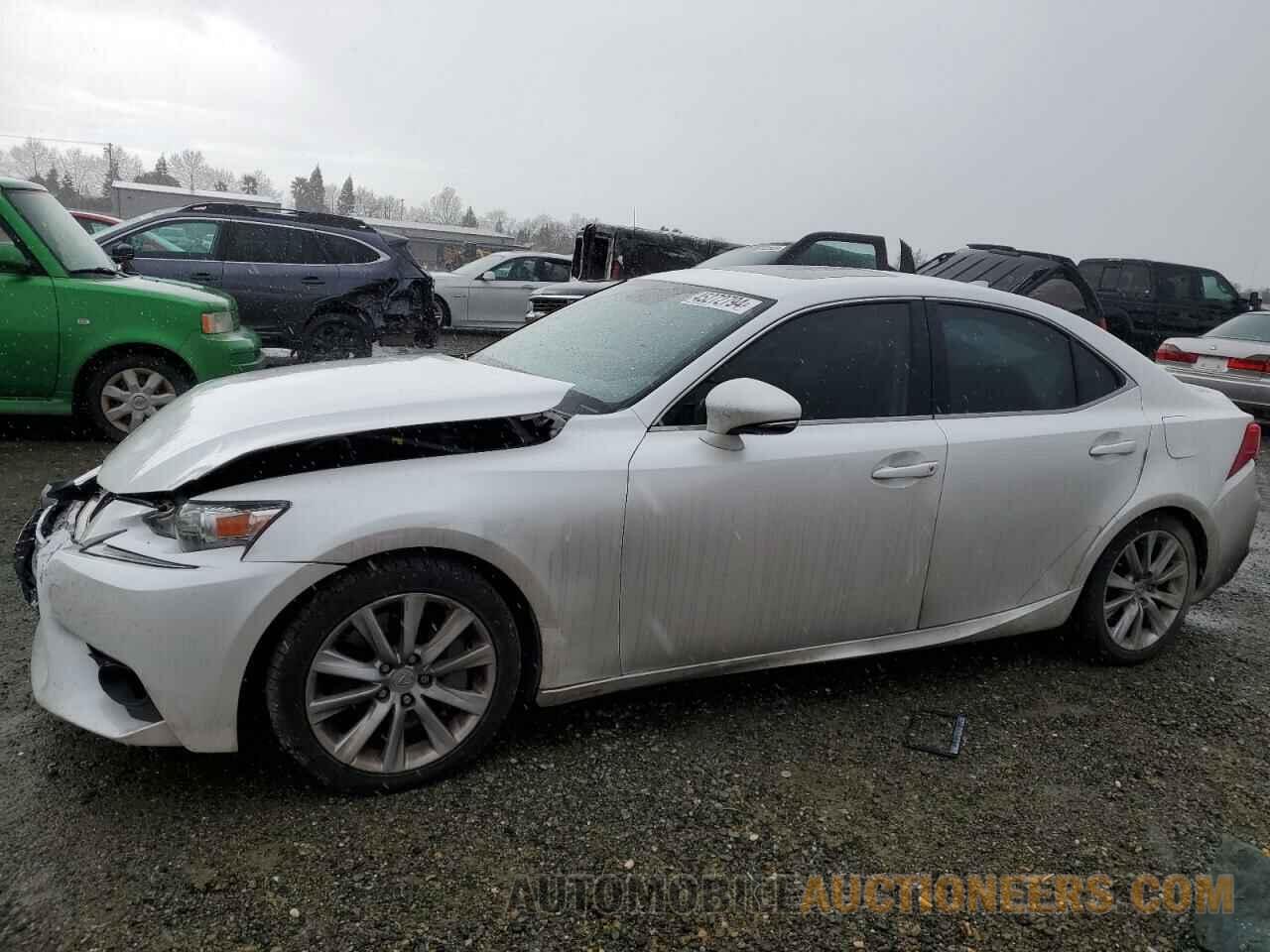 JTHBA1D20G5034605 LEXUS IS 2016