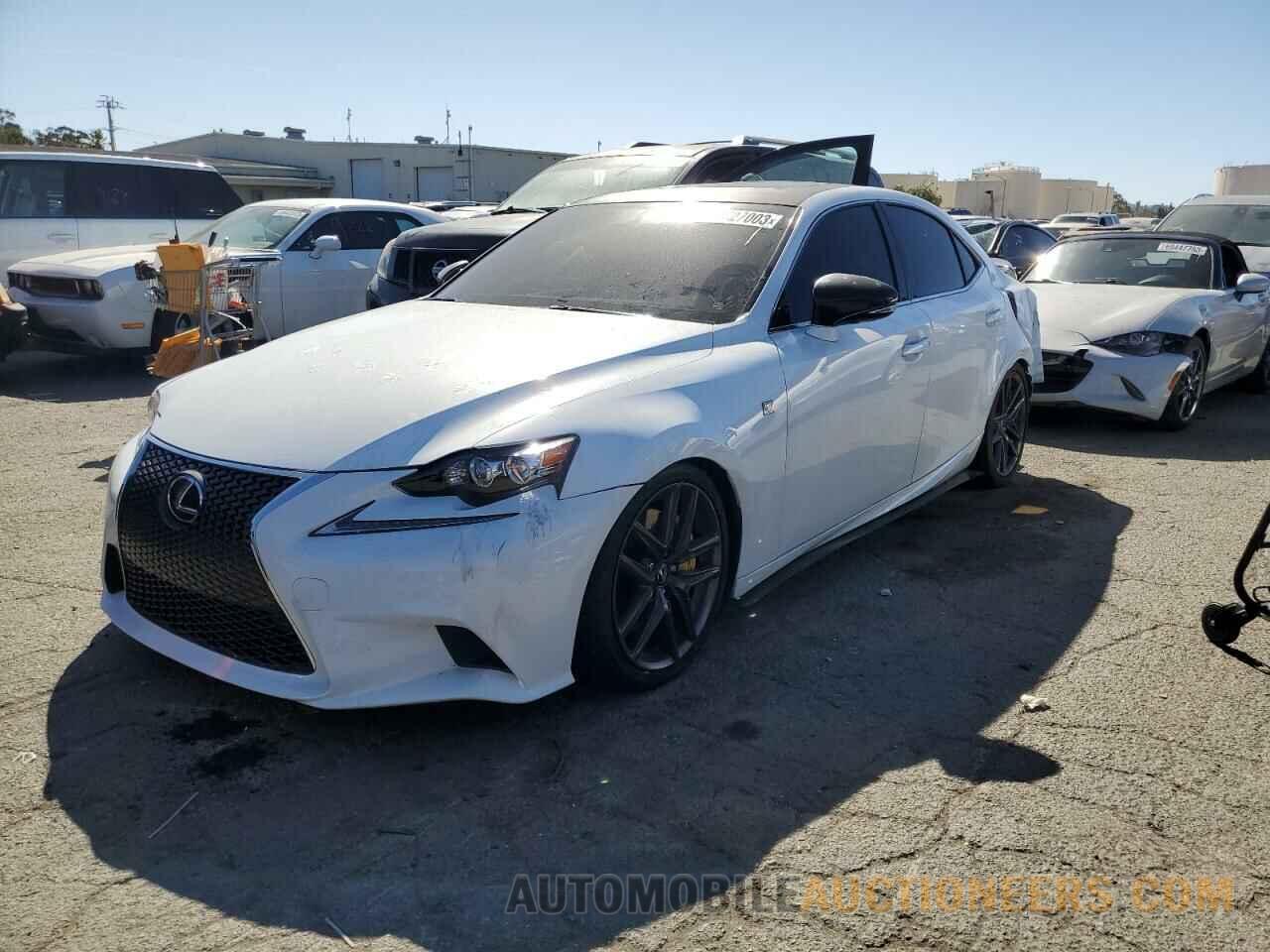 JTHBA1D20G5034796 LEXUS IS 2016