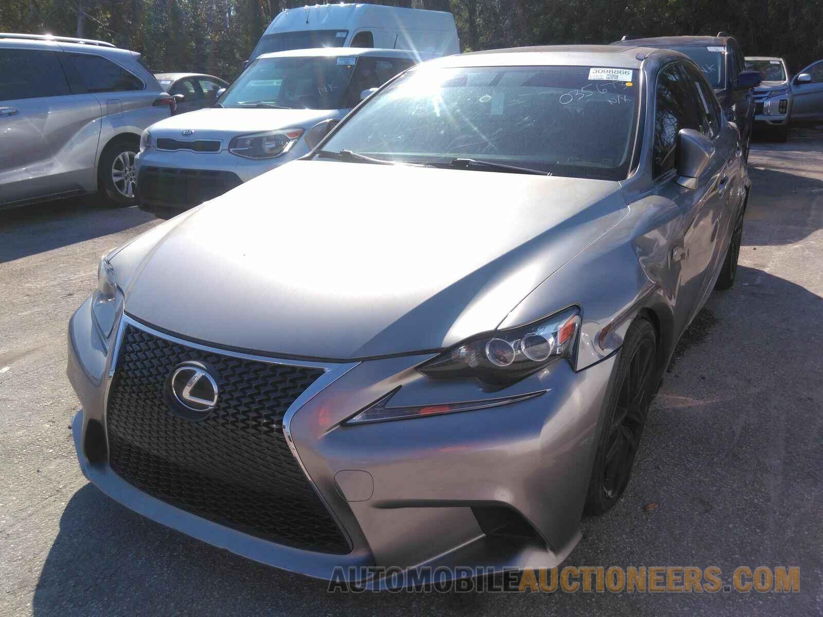 JTHBA1D20G5035673 Lexus IS 2016