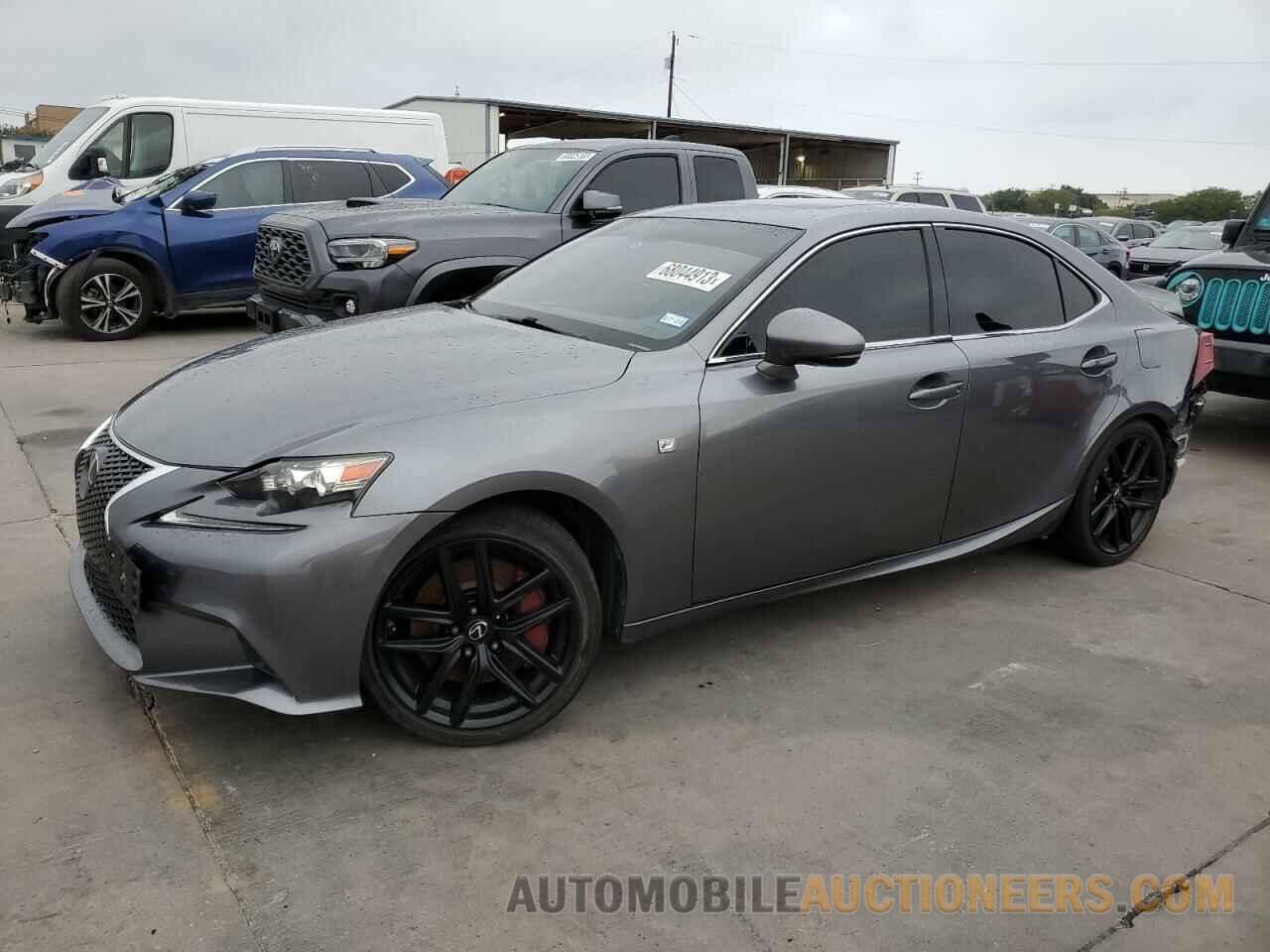 JTHBA1D20G5035933 LEXUS IS 2016