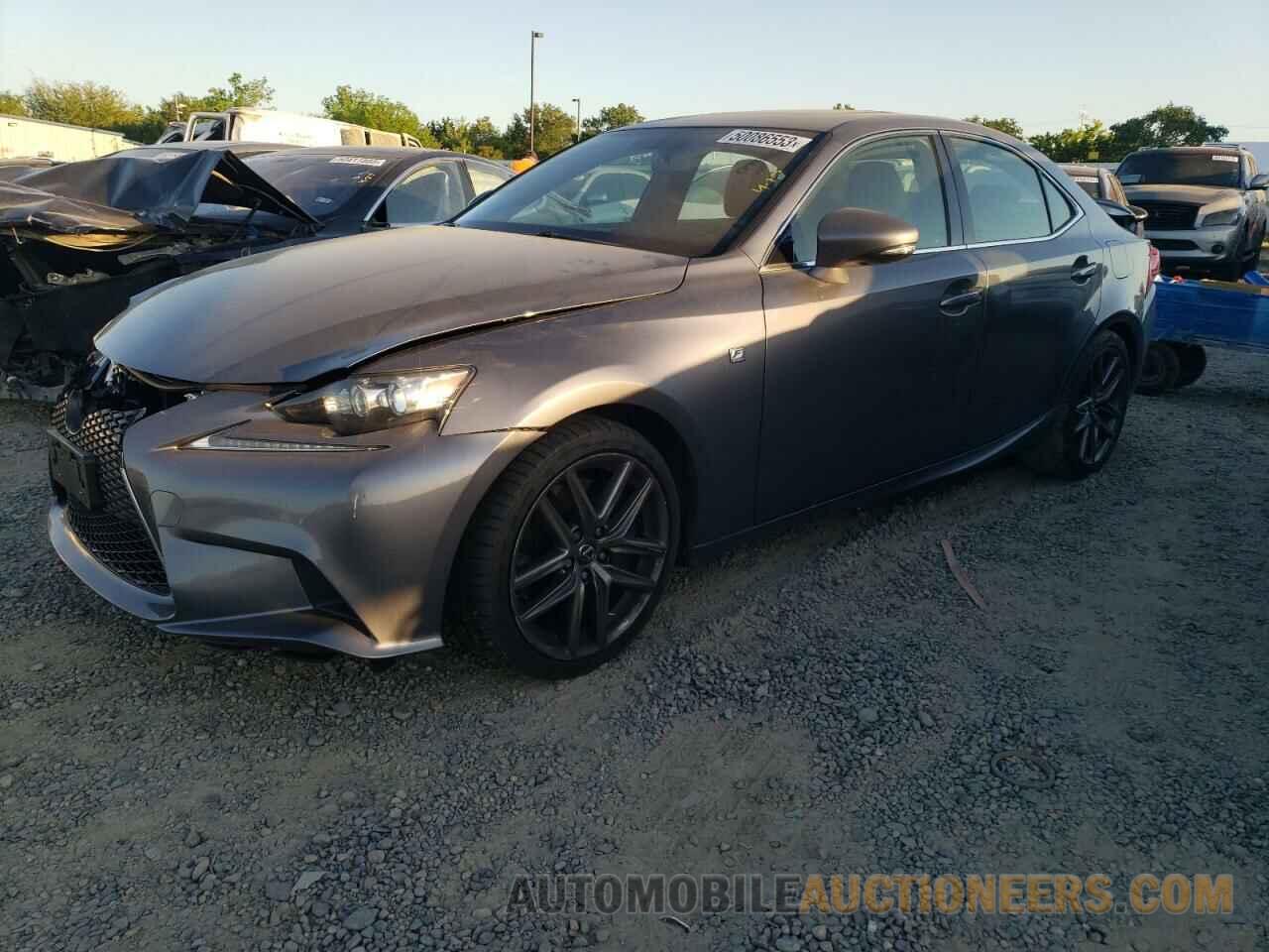 JTHBA1D20G5036032 LEXUS IS 2016