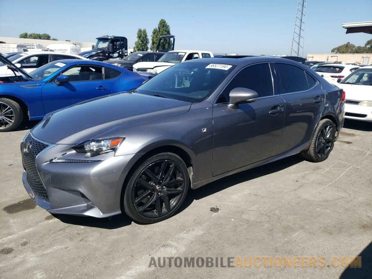 JTHBA1D20G5036371 LEXUS IS 2016