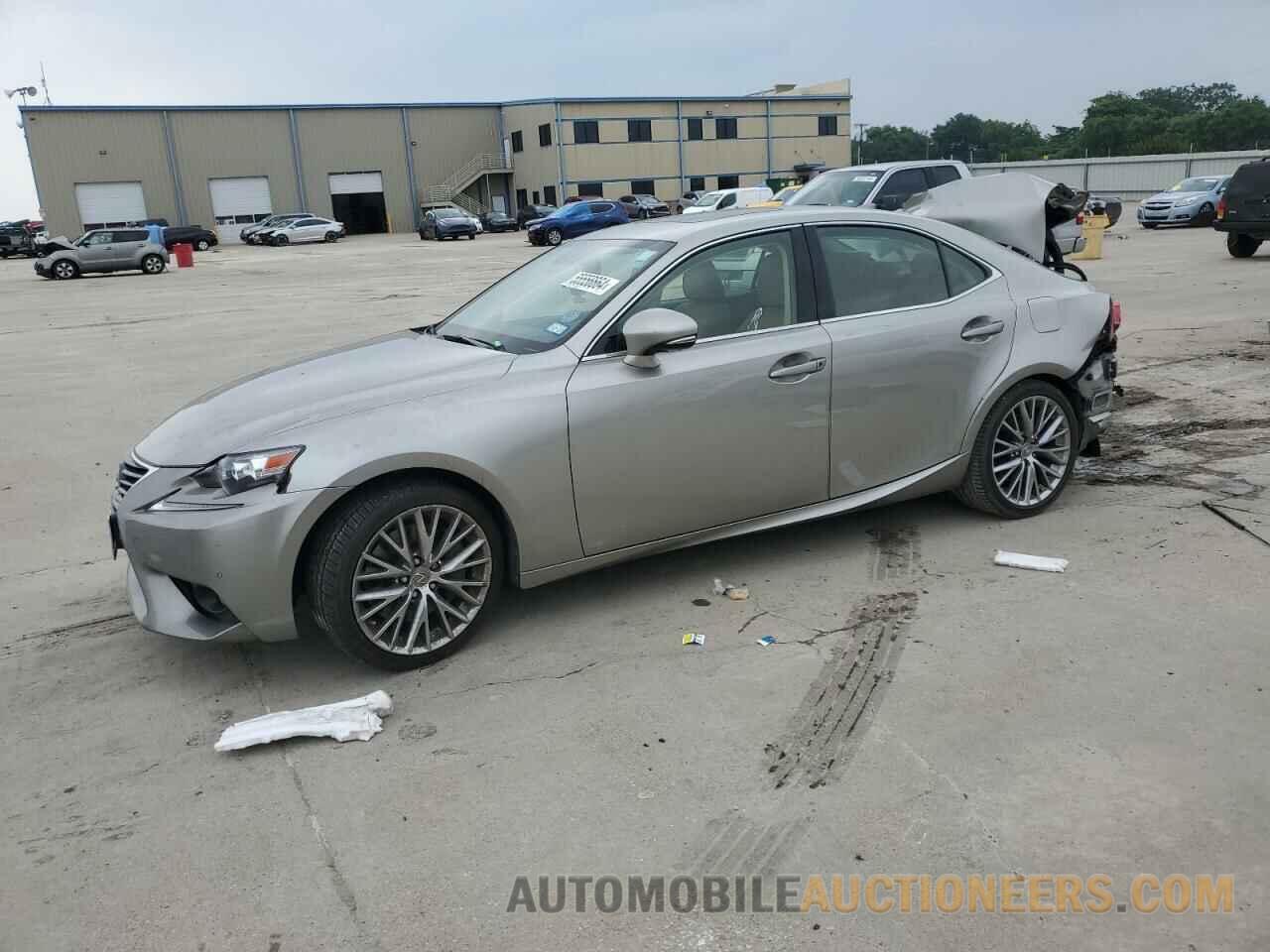 JTHBA1D20G5038055 LEXUS IS 2016