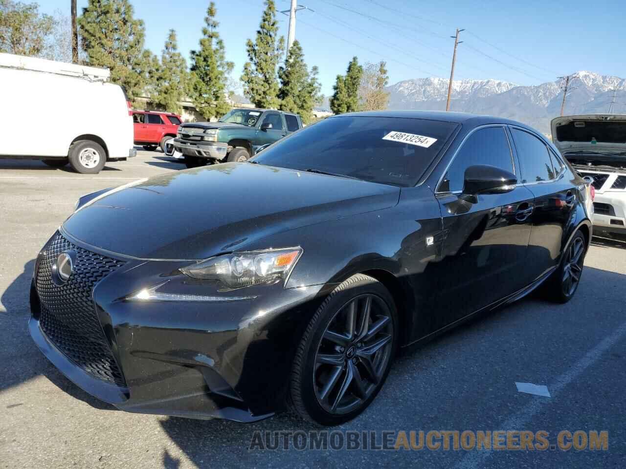 JTHBA1D20G5038413 LEXUS IS 2016