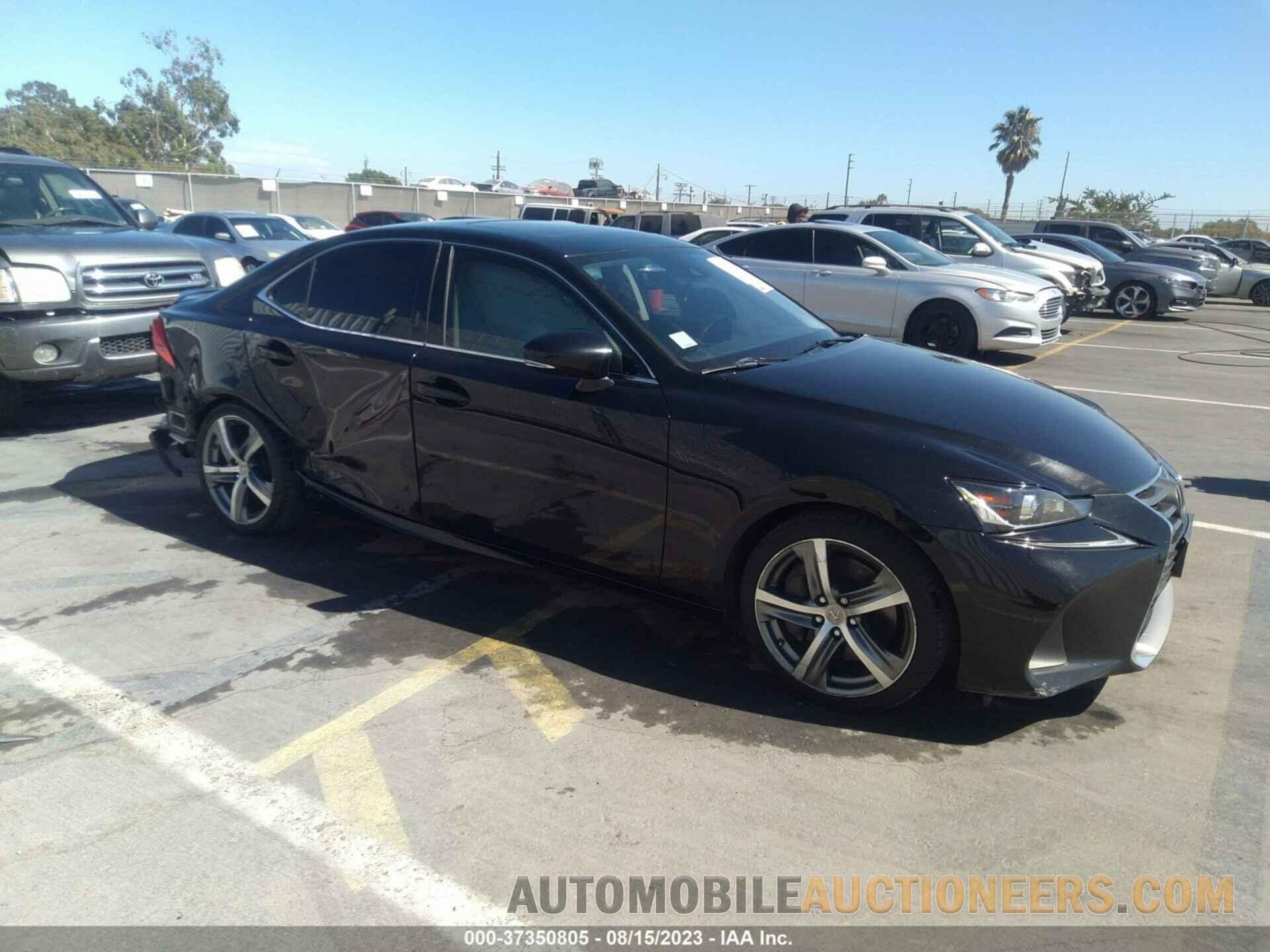 JTHBA1D20H5038753 LEXUS IS 2017