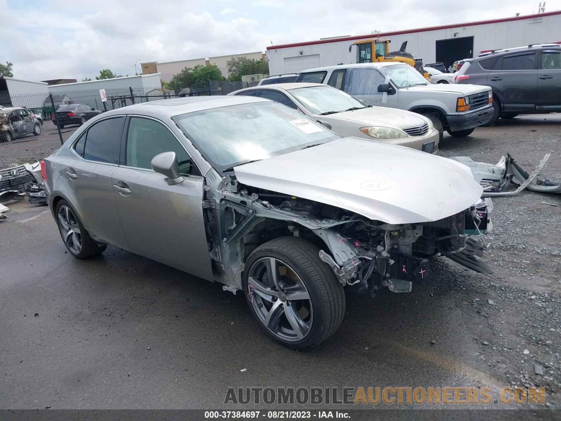 JTHBA1D20H5038879 LEXUS IS 2017