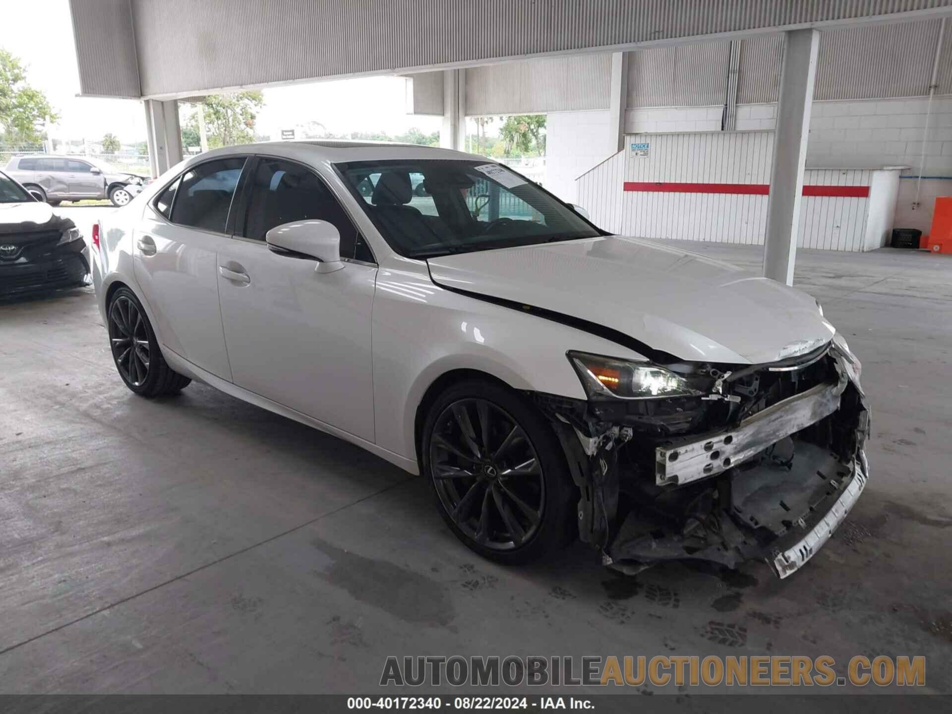 JTHBA1D20H5039255 LEXUS IS 2017