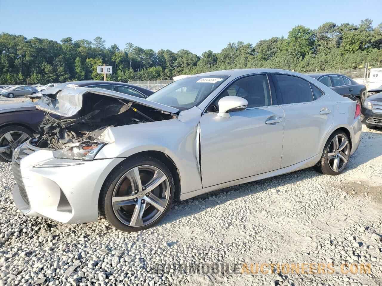 JTHBA1D20H5039479 LEXUS IS 2018