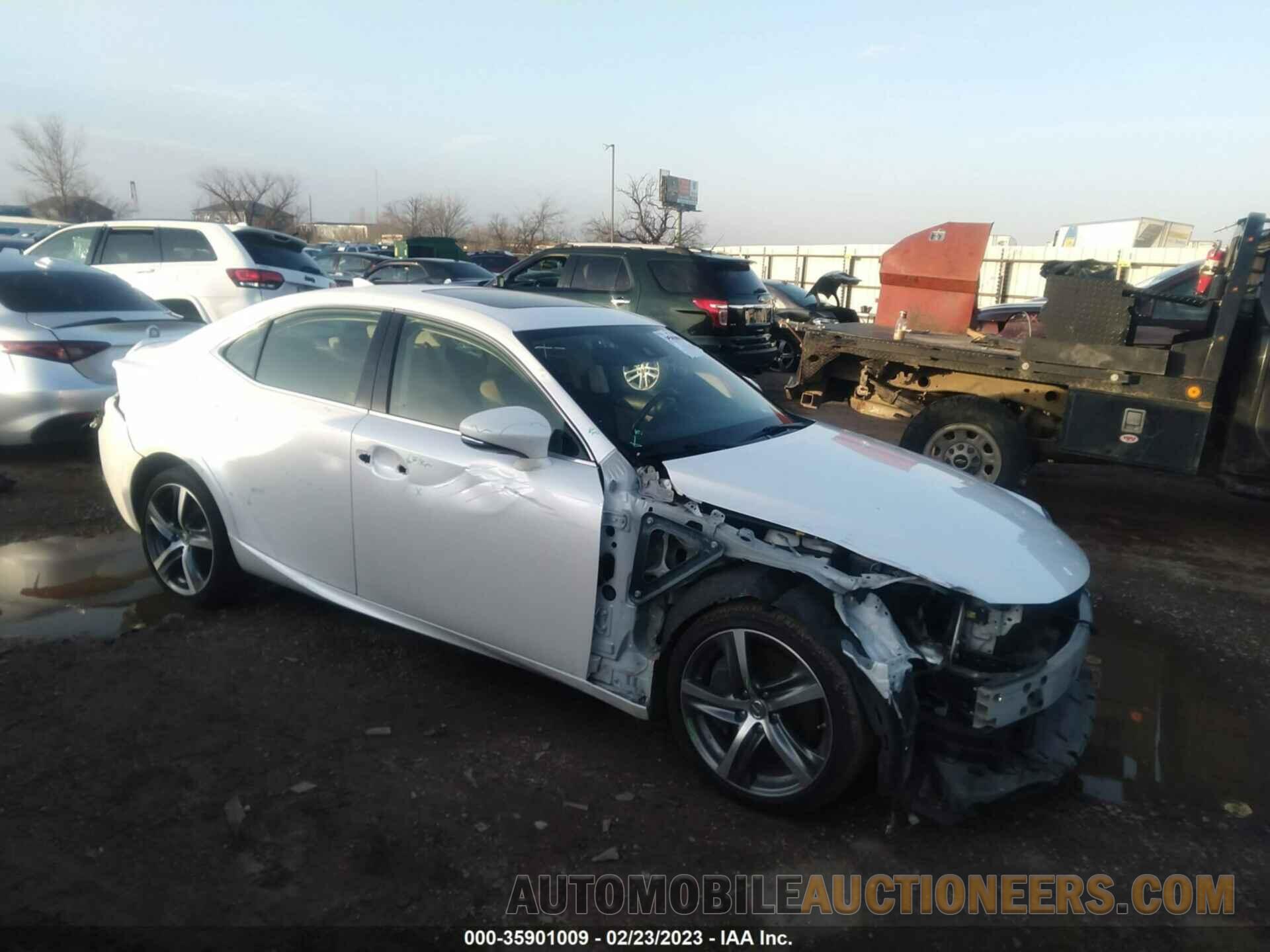 JTHBA1D20H5039918 LEXUS IS 2017