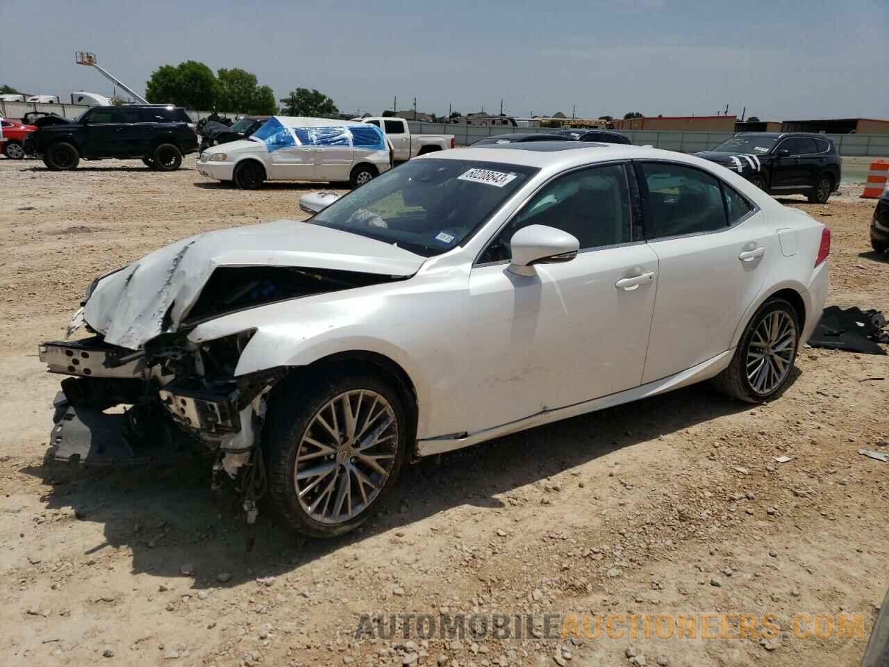 JTHBA1D20H5040339 LEXUS IS 2017