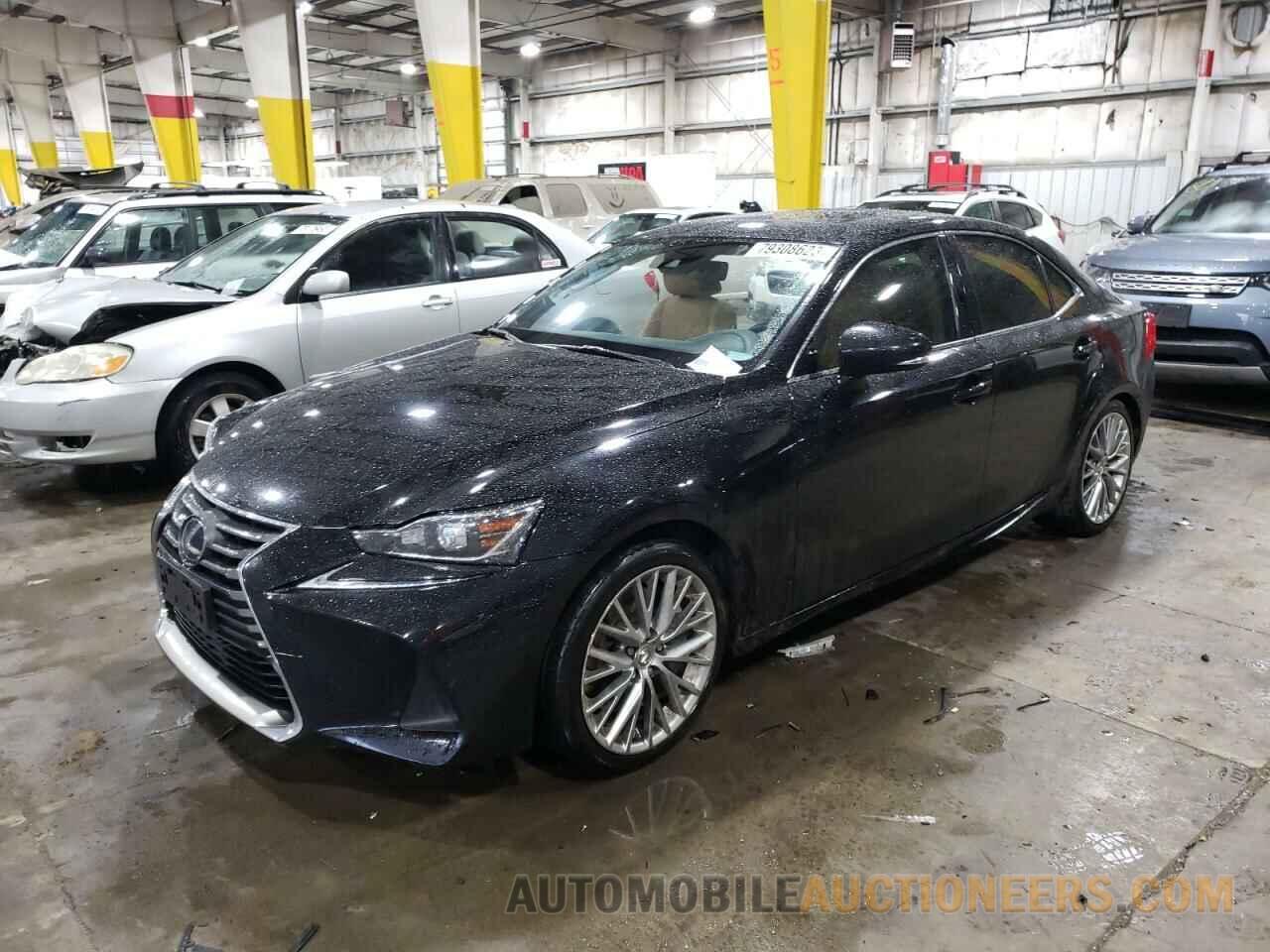 JTHBA1D20H5041331 LEXUS IS 2017