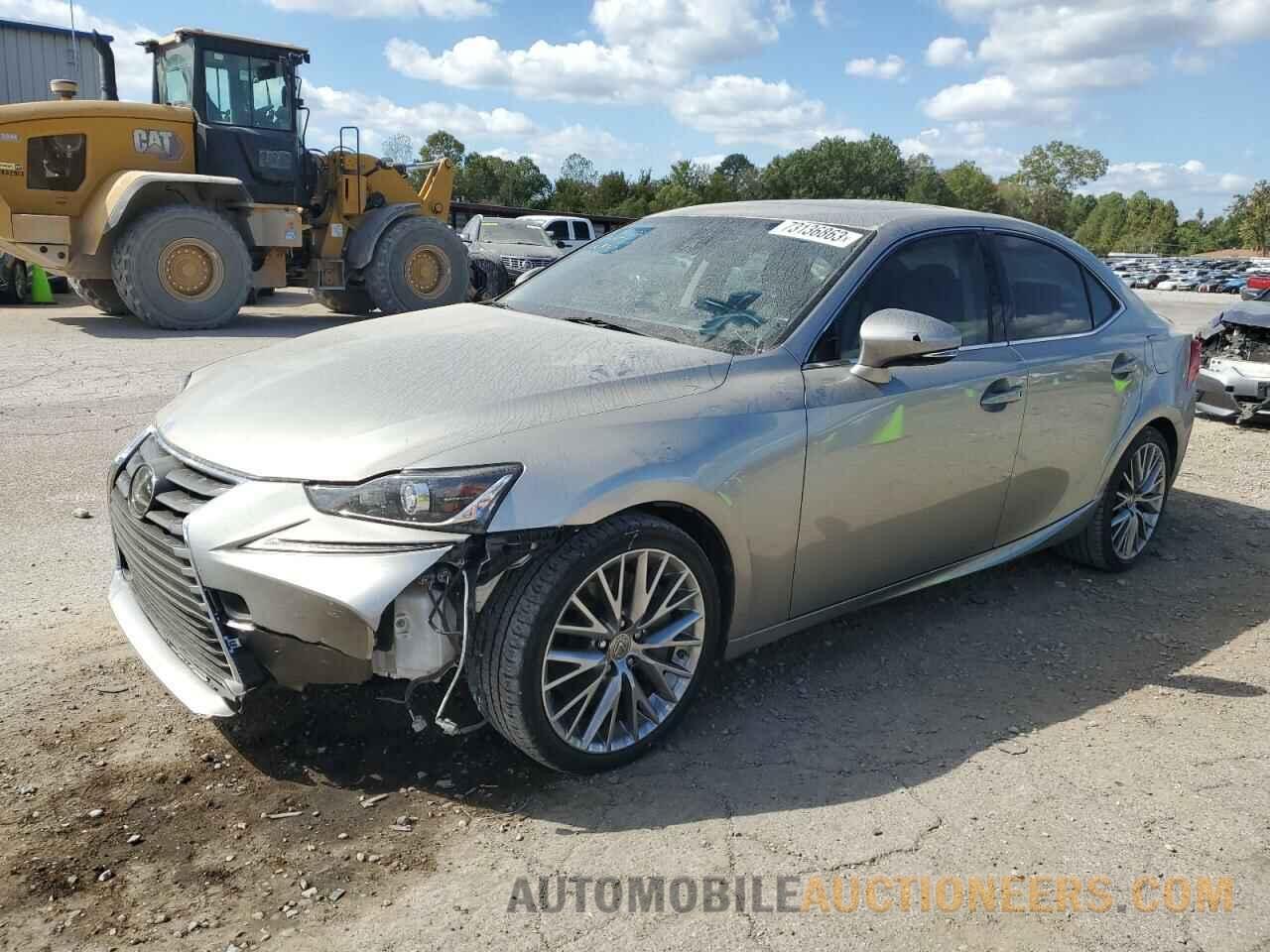 JTHBA1D20H5041488 LEXUS IS 2017