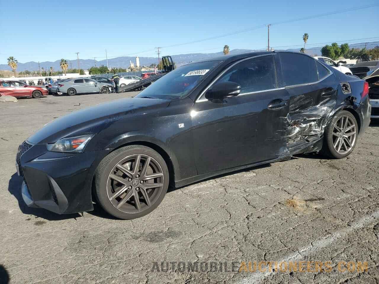 JTHBA1D20H5042060 LEXUS IS 2017