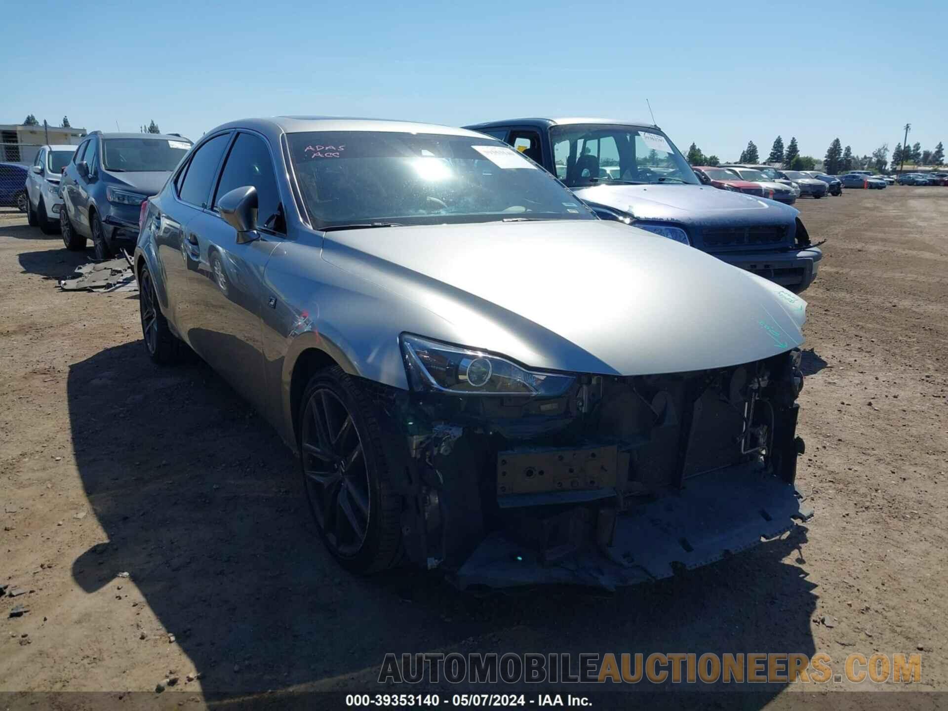 JTHBA1D20H5043984 LEXUS IS 200T 2017