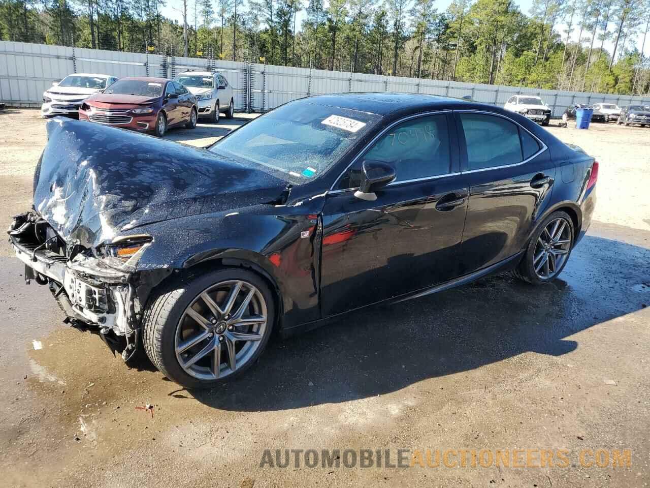 JTHBA1D20H5044553 LEXUS IS 2017