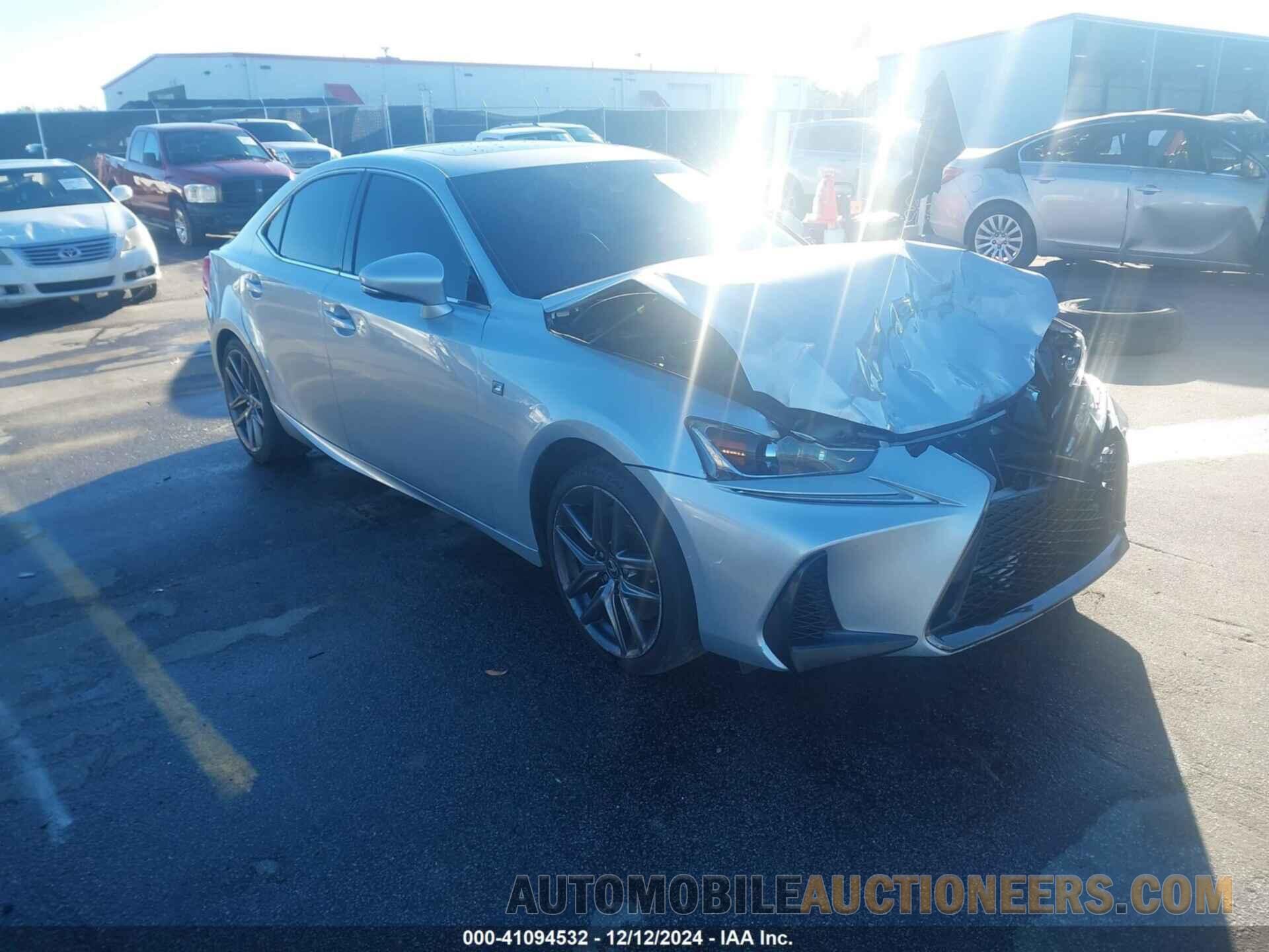 JTHBA1D20H5046934 LEXUS IS 200T 2017