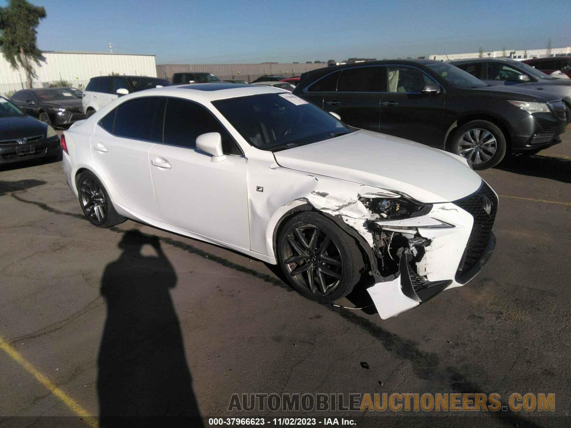 JTHBA1D20H5048182 LEXUS IS 2017