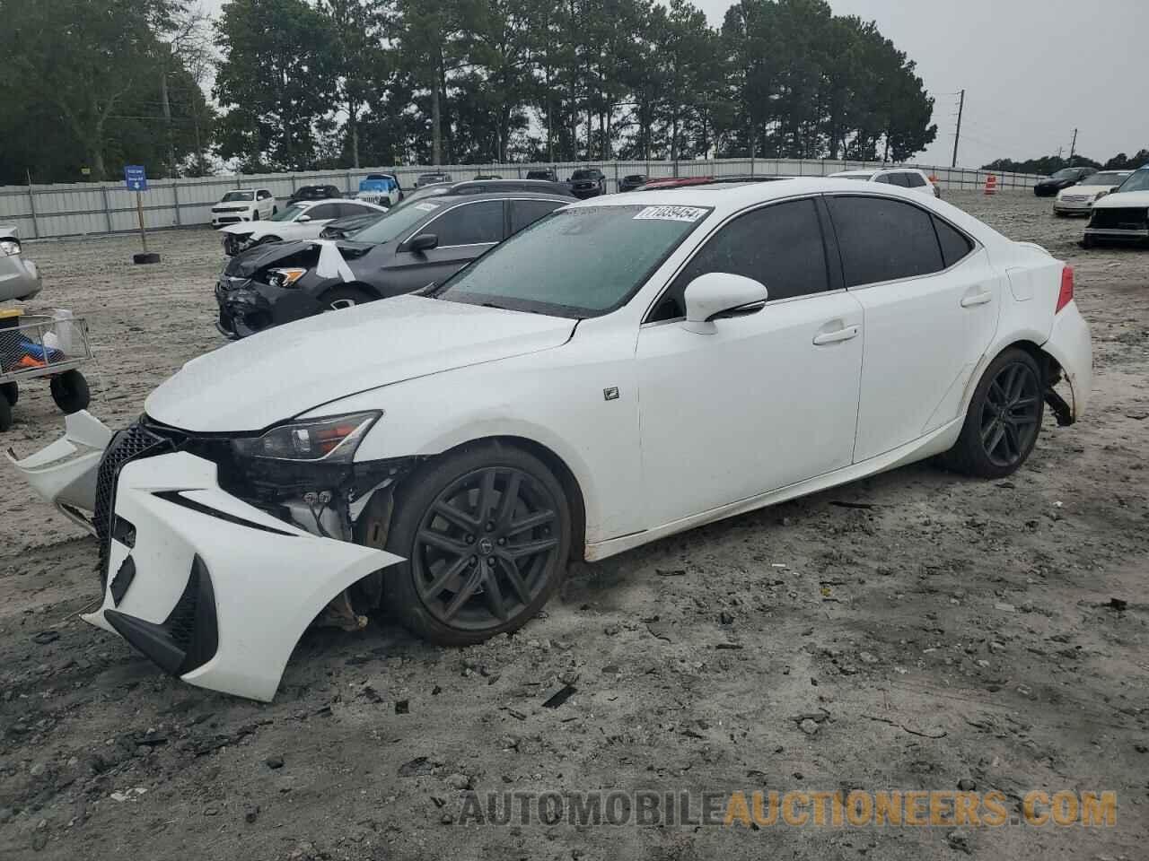 JTHBA1D20H5048313 LEXUS IS 2017