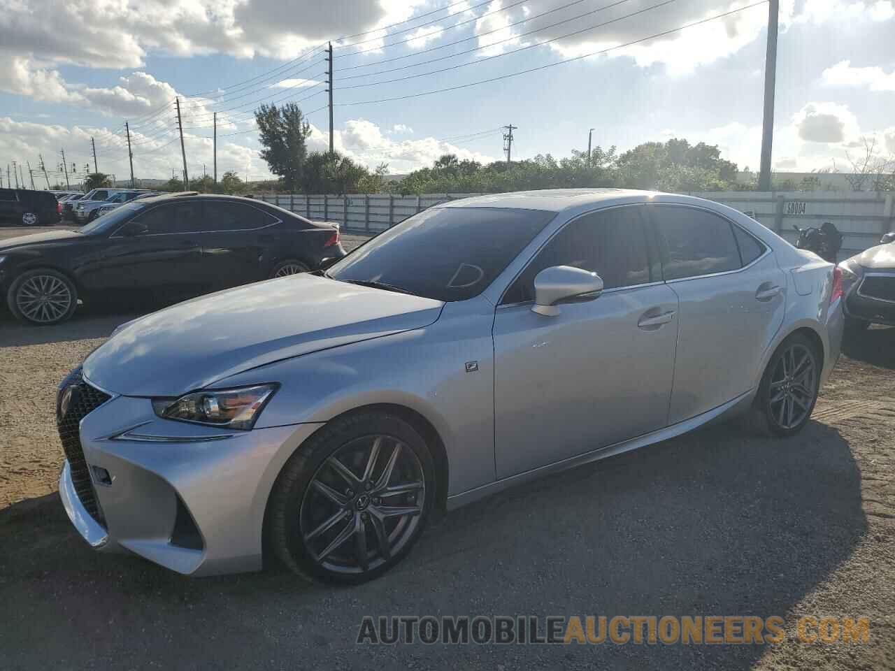 JTHBA1D20H5048375 LEXUS IS 2017